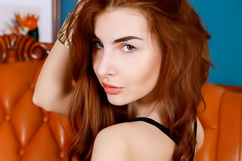 Thin beauty looks perfect in and out of a little black dress