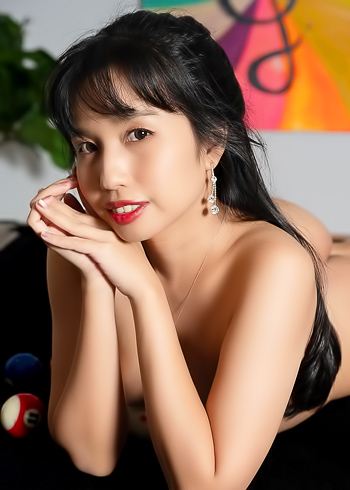 Norah Vivacious Asian Babe Is Sweetly Seductive In A Tight Little Black Dress